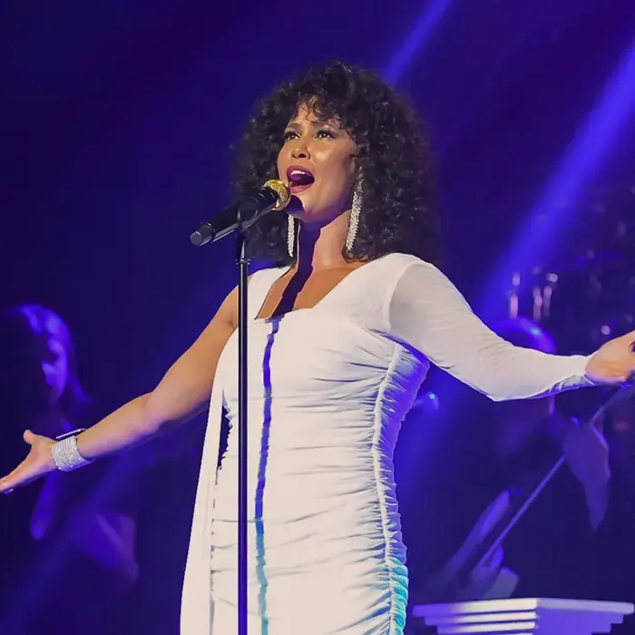 UNE DATE EXCLUSIVE À PARIS - Belinda Davids concert à Paris : Hommage à Whitney Houston